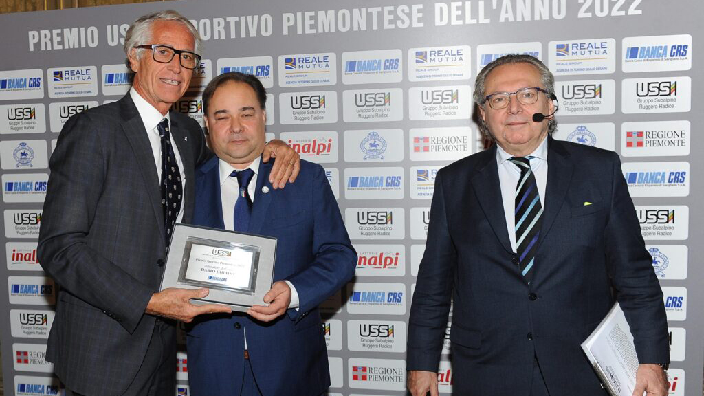 Premio USSI Sportivo Piemontese dell’Anno