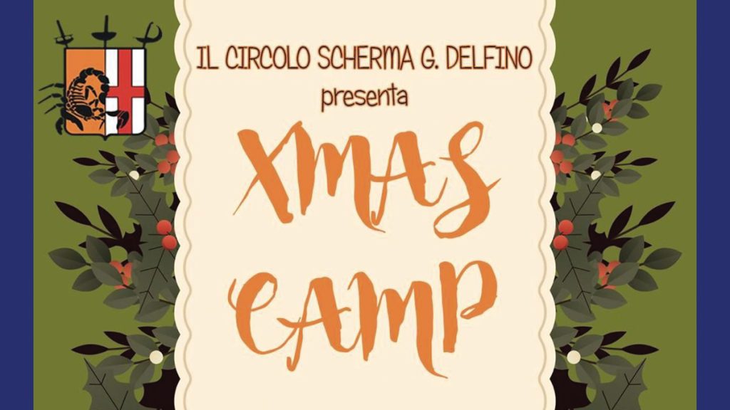 Xmas Fencing Camp Ivrea